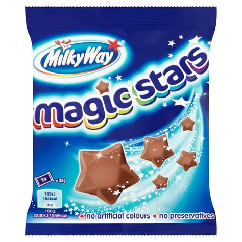 A Bite of Wonder: How Magic Stars Chocolate Sparks Your Imagination